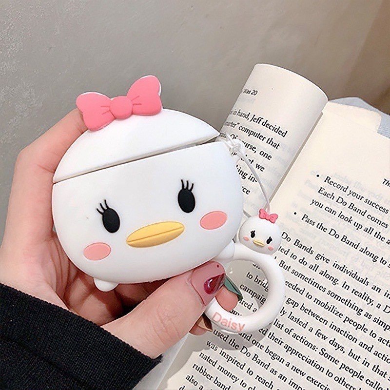 [Case Air 1/2/3, Pro] Vỏ đựng ốp case airpod bảo vệ tai nghe không dây bluetooth Air 1/2, air 3, air pro