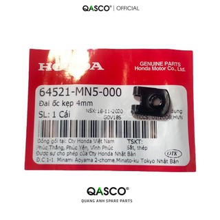 Đai ốc kẹp honda 4mm dùng chung nhiều xe _