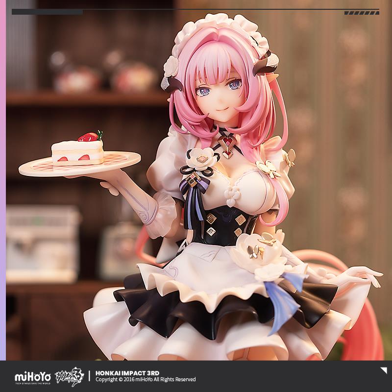 Alysia 1/7 Figure Pink Sweetheart Miss Ver.miHoYo