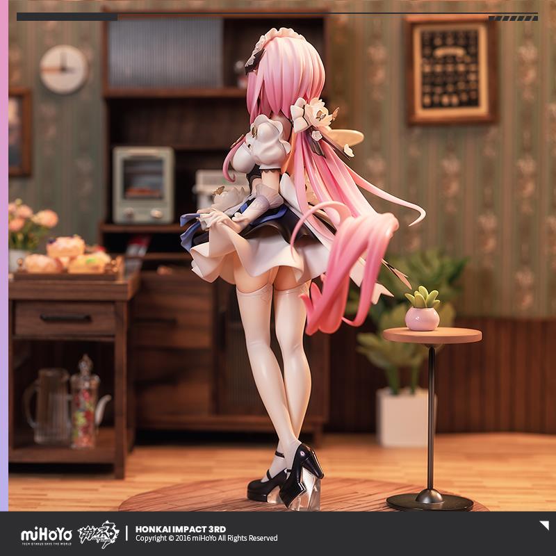 Alysia 1/7 Figure Pink Sweetheart Miss Ver.miHoYo