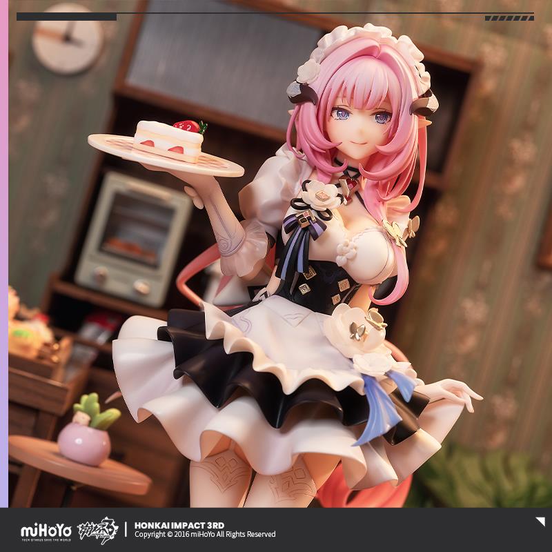 Alysia 1/7 Figure Pink Sweetheart Miss Ver.miHoYo