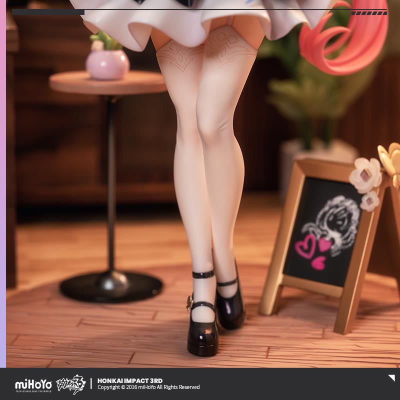 Alysia 1/7 Figure Pink Sweetheart Miss Ver.miHoYo