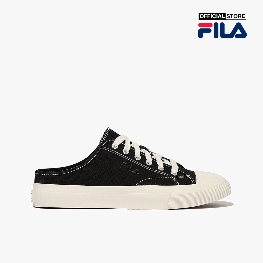 FILA - Giày mules unisex đế bệt thời trang Classic Kicks B Mule V3 1XM01964F-001