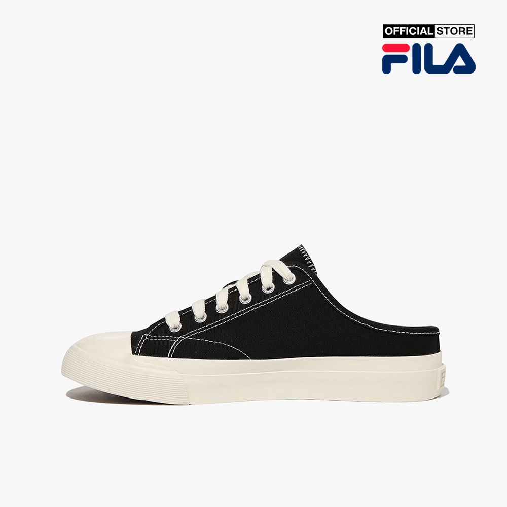 FILA - Giày mules unisex đế bệt thời trang Classic Kicks B Mule V3 1XM01964F-001