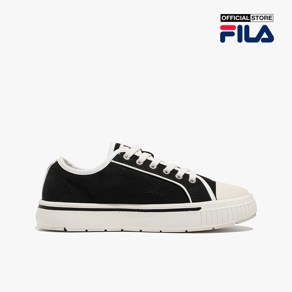 FILA - Giày sneakers unisex cổ thấp Court Lite 1TM01781E-001