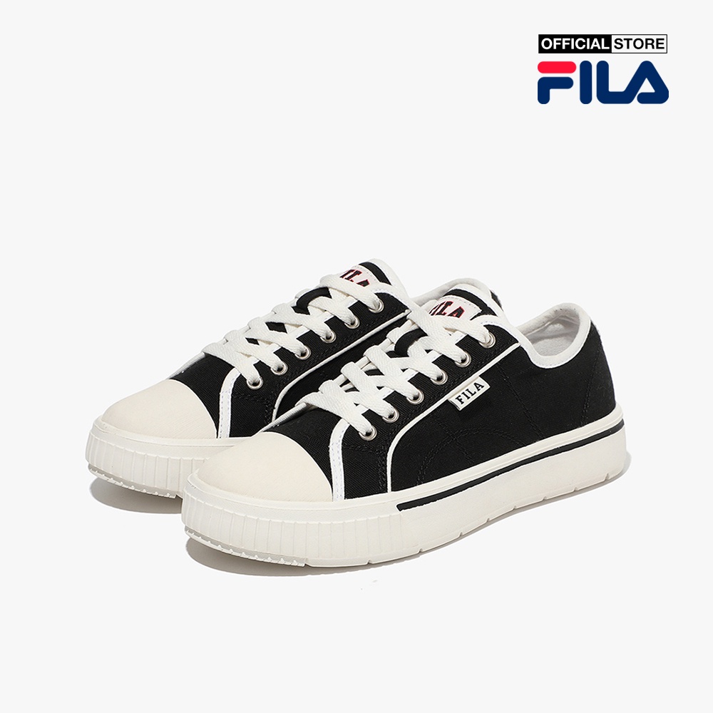 FILA - Giày sneakers unisex cổ thấp Court Lite 1TM01781E-001