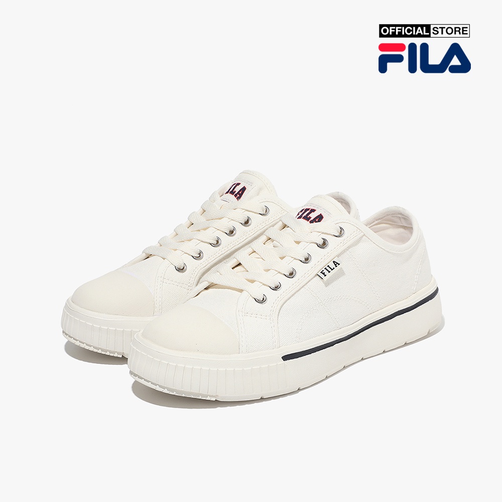 FILA - Giày sneakers unisex cổ thấp Court Lite 1TM01781E-100