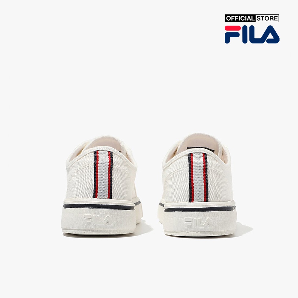 FILA - Giày sneakers unisex cổ thấp Court Lite 1TM01781E-100