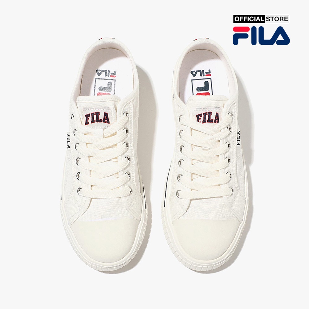 FILA - Giày sneakers unisex cổ thấp Court Lite 1TM01781E-100