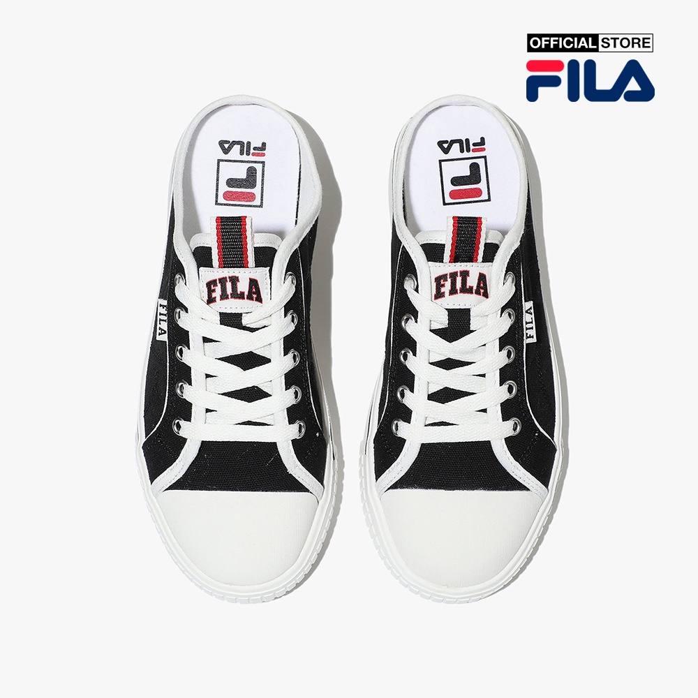 FILA - Giày mules unisex đế bệt thời trang Court Lite Mule 1TM01782E-001