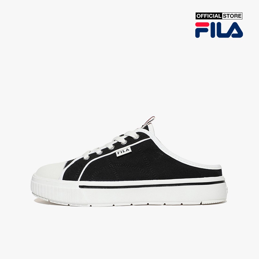 FILA - Giày mules unisex đế bệt thời trang Court Lite Mule 1TM01782E-001