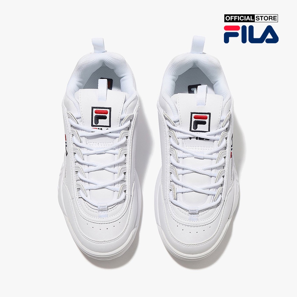 FILA - Giày sneakers unisex cổ thấp Disruptor 2 1FM00864E-121