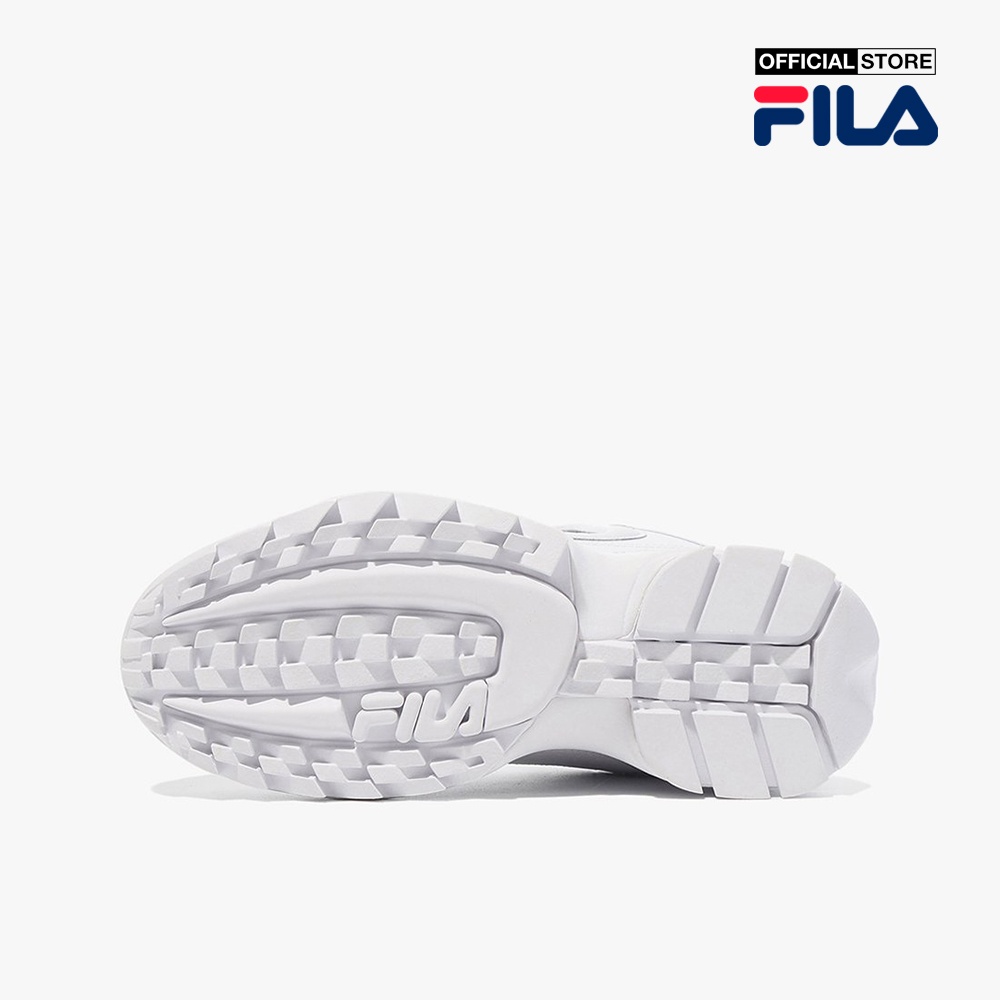 FILA - Giày sneakers unisex cổ thấp Disruptor 2 1FM00864E-121