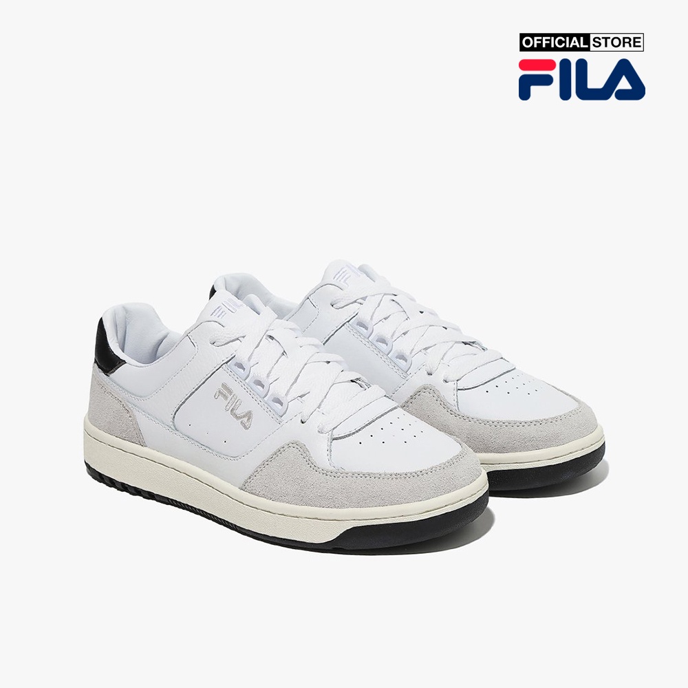 FILA - Giày sneakers unisex cổ thấp Targa Club LT 1XM01960F-112