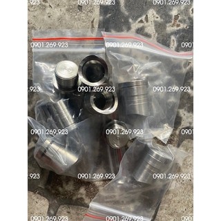 Ốc afr hàn cổ pô gắn sensor đọc afr