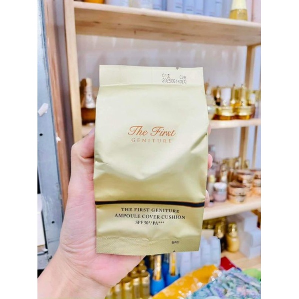 Lõi phấn nước Ohui The first Ampoule Cushion [ tách sét]