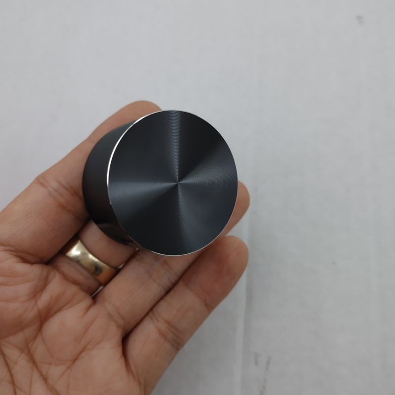 Núm volume nhôm Japan 41.5mm × 25mm