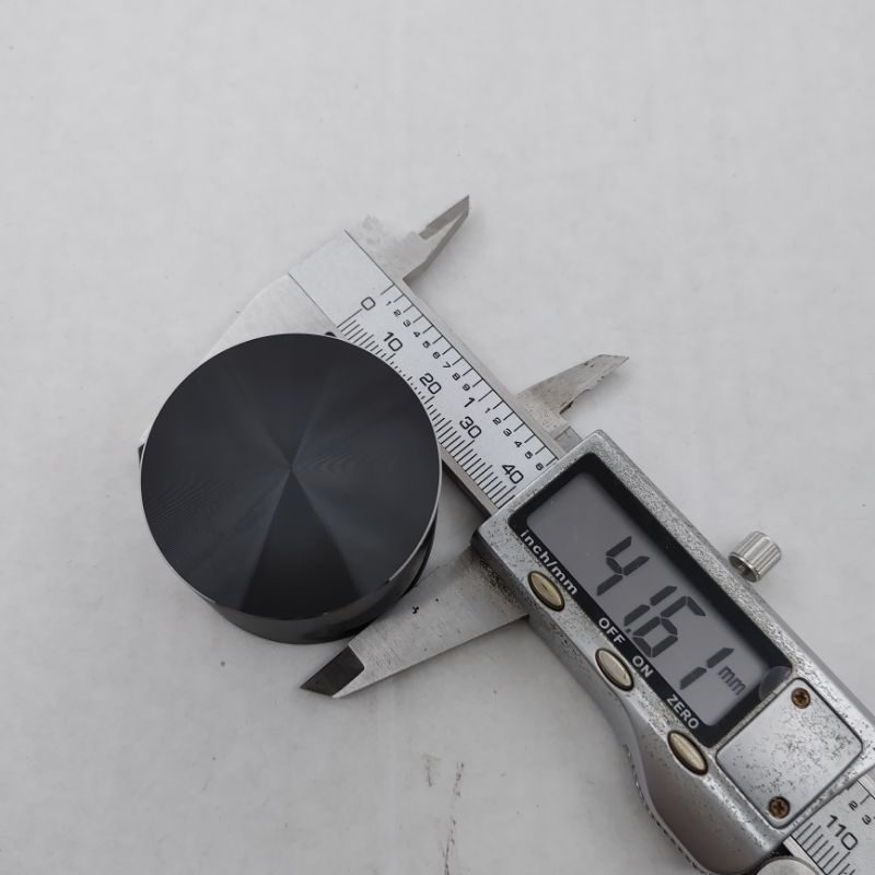 Núm volume nhôm Japan 41.5mm × 25mm