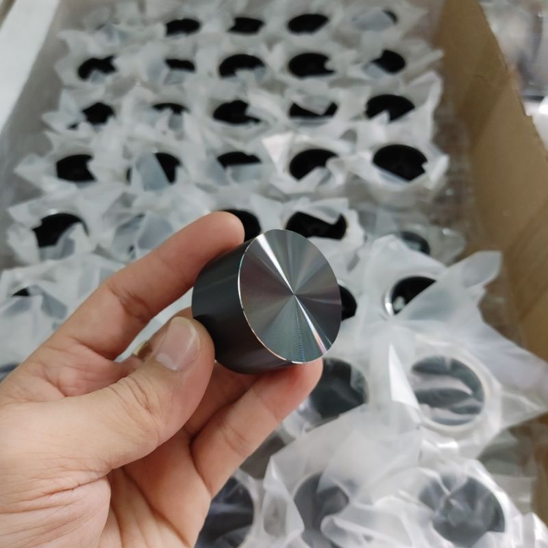 Núm volume nhôm Japan 41.5mm × 25mm