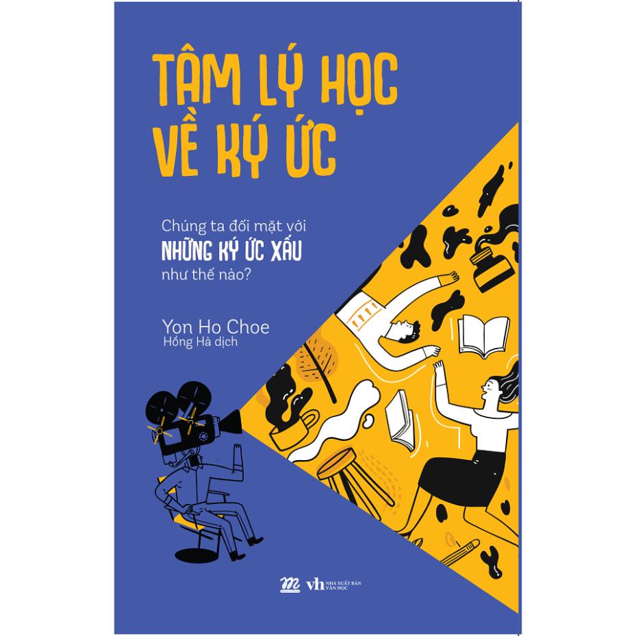 Sách - Tâm Lý Học Về Ký Ức - AZVietNam