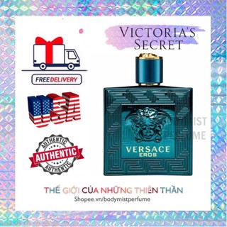 𝗣𝗘𝗥𝗙𝗨𝗠𝗘⚜️ nước hoa dùng thử versace eros test 10ml/20ml