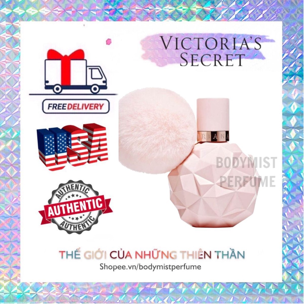𝗣𝗘𝗥𝗙𝗨𝗠𝗘⚜️ Nước hoa dùng thử Ariana Grande Sweet Like Candy Test 5ml/10ml/20ml