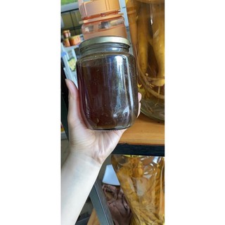 Mật ong hoa nhãn (Quà tặng thiên nhiên) - 500ml