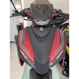 Ốp đầu exciter 155 màu khói