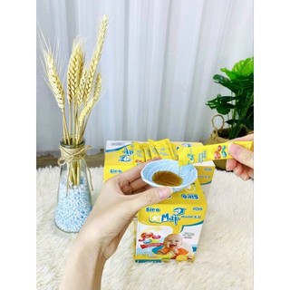 Siro Cá Mập Gold X2 30gx10ml