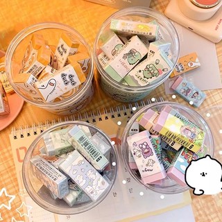 Gôm tẩy nhiều hình cute