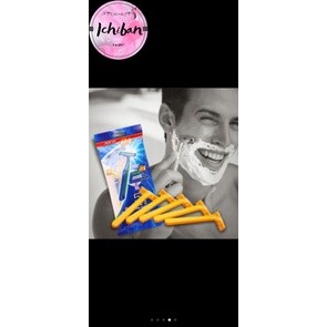Bộ 5 dao cạo râu Razors