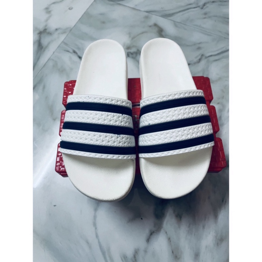 [ FREE SHIP ] Dép lê thời trang quai ngang nam đẹp kẻ sọc.Hàng sẵn kho từ 38 -43 | BigBuy360 - bigbuy360.vn