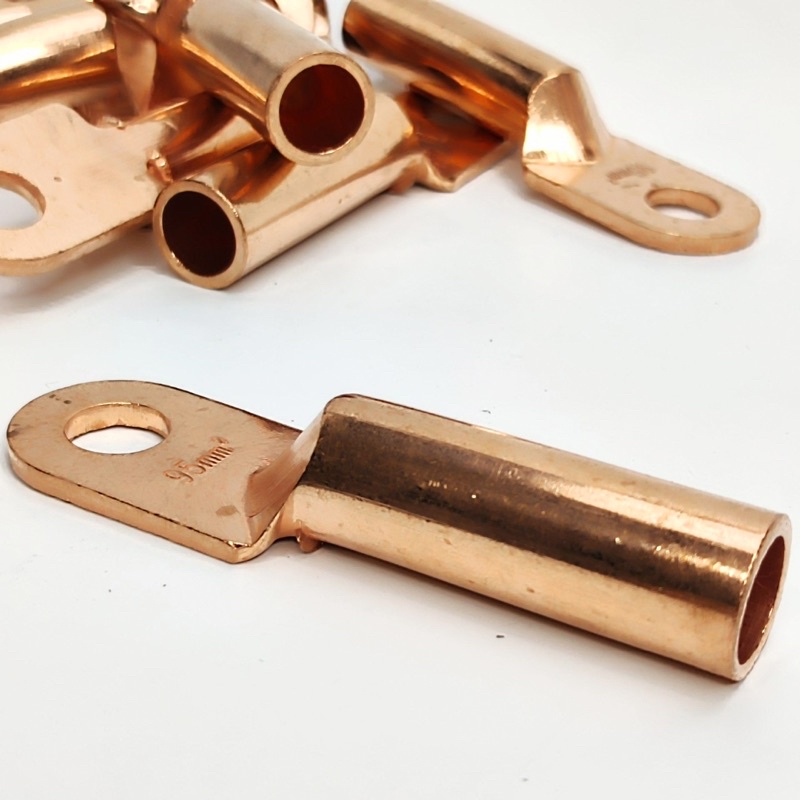 ĐẦU COS ĐỒNG ĐÚC ĐỎ 16 ~ 185