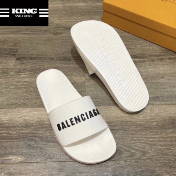 Dép thời trang quai ngang nam nữ đẹp balenn đế liền