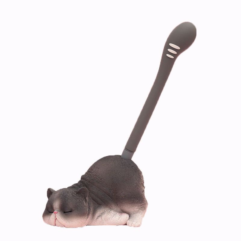 Bút Mực Gel Hình Mèo Siêu Dễ Thương Có Độc Đáo