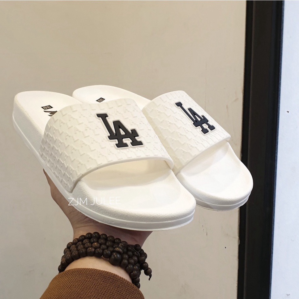 [ FREE SHIP ] Dép lê thời trang quai ngang nam nữ đẹp LA đủ màu | BigBuy360 - bigbuy360.vn