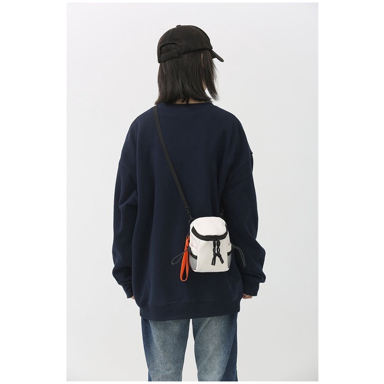 Túi Đeo Vai Mini Đựng Điện Thoại / Tai Nghe Đa Năng Tiện Dụng