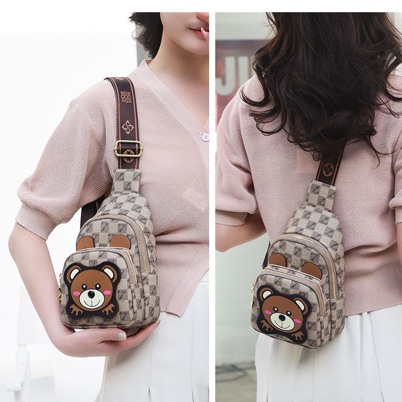 Túi Đeo Chéo Ngực Đựng Điện Thoại Thời Trang Mới 2023