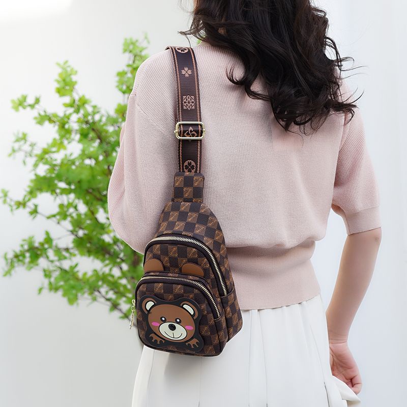 Túi Đeo Chéo Ngực Đựng Điện Thoại Thời Trang Mới 2023