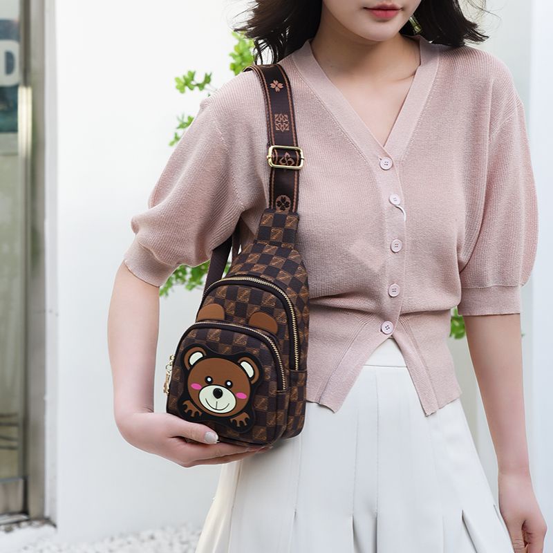 Túi Đeo Chéo Ngực Đựng Điện Thoại Thời Trang Mới 2023