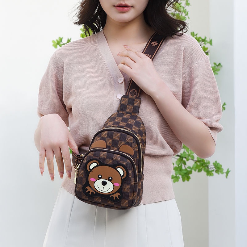 Túi Đeo Chéo Ngực Đựng Điện Thoại Thời Trang Mới 2023