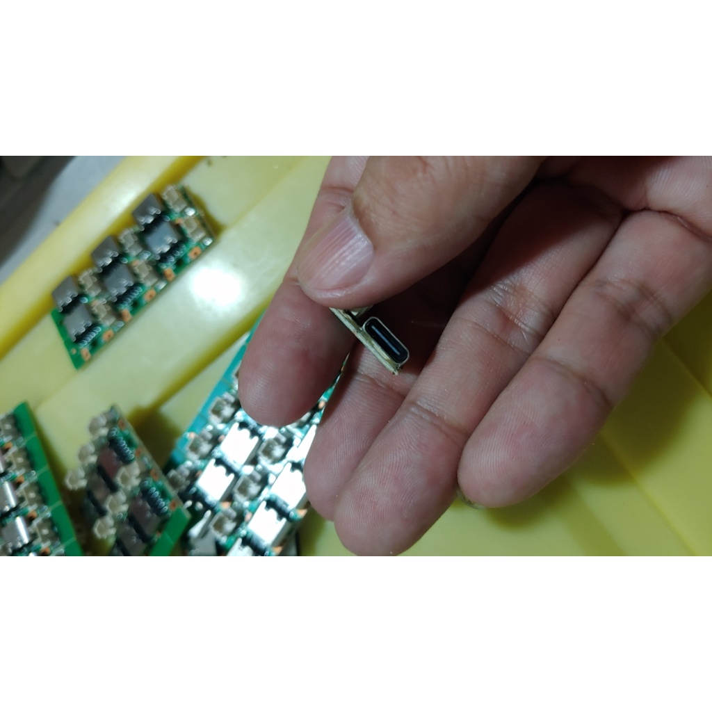 Combo 5 đầu cắm type C