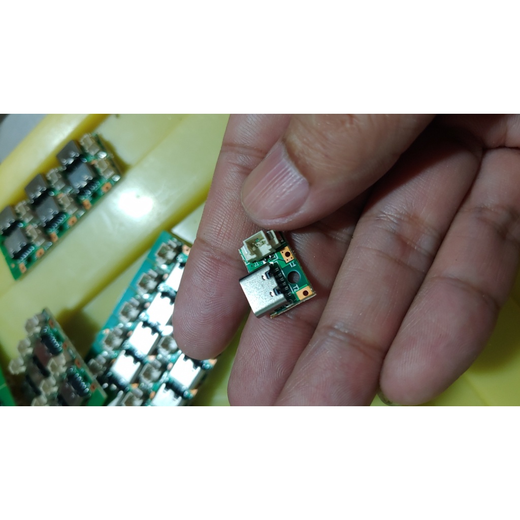 Combo 5 đầu cắm type C