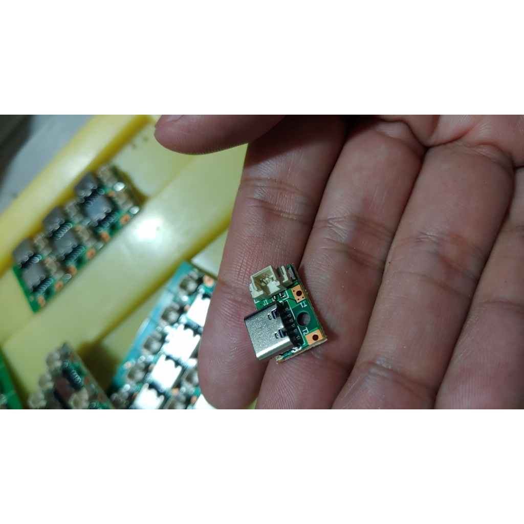 Combo 5 đầu cắm type C