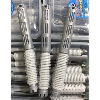 Lô gai uốn phồng chân tóc