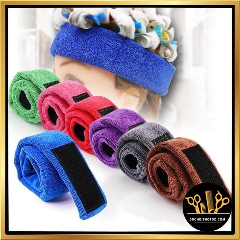 Băng đô quấn đầu dập  2