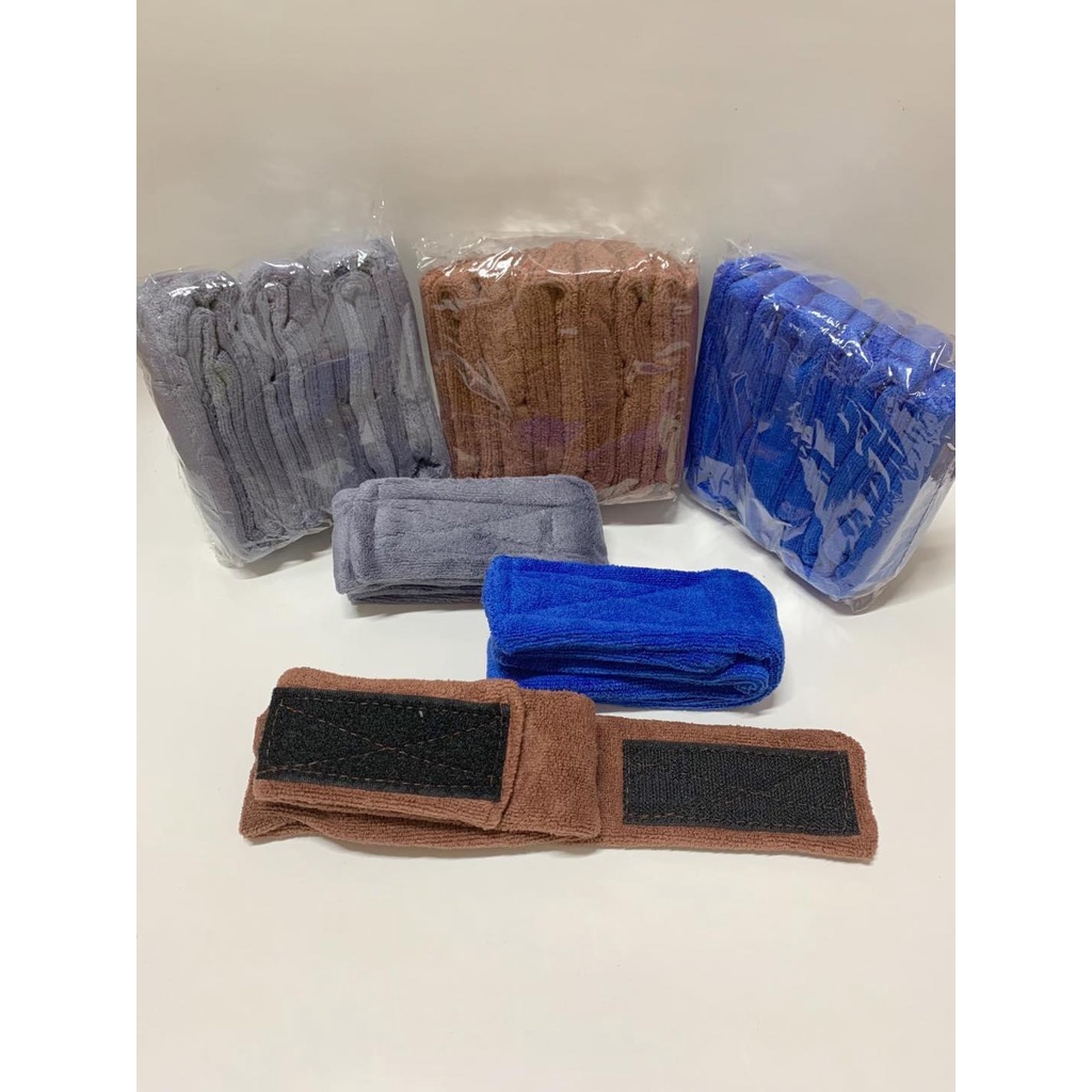 Băng đô quấn đầu dập  2