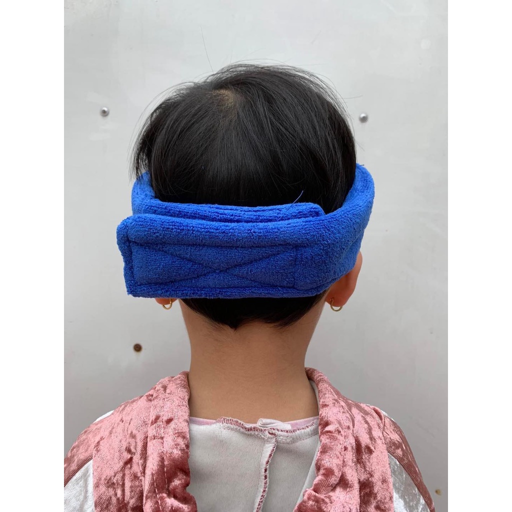 Băng đô quấn đầu dập  2