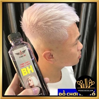 Tinh chất khử vàng BH, serum, dầu gội giữ màu cho tóc tẩy