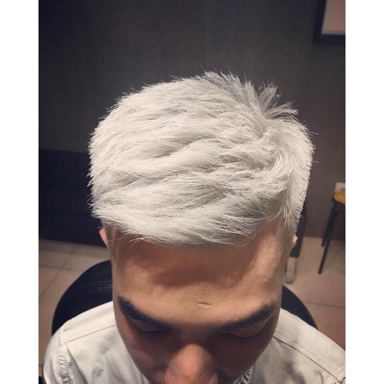 Tinh chất khử vàng BH, serum, dầu gội giữ màu cho tóc tẩy